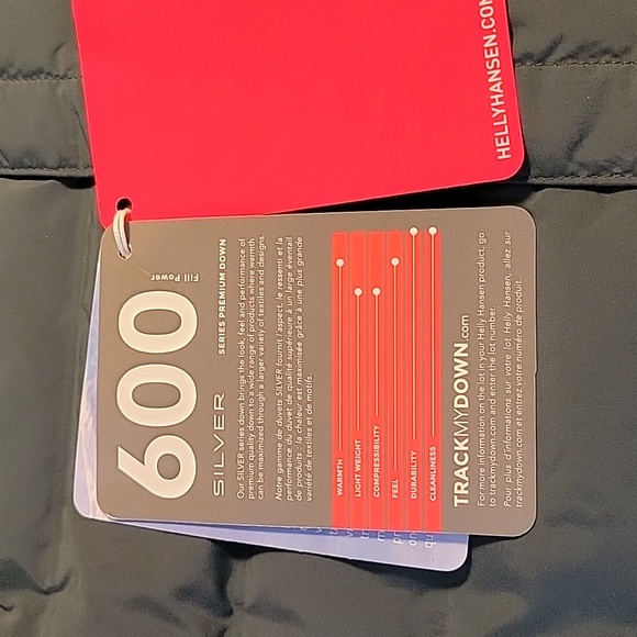 Helly Hansen Men's M Urban Liner darkest spruce premium down lightweight jacket! - Picture 8 of 9